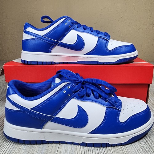 Nike dunk low retro - nike, kentucky