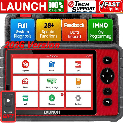 2026 launch crp909e - crp909e, full