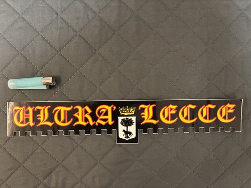 Adesivo ultra lecce - adesivo,