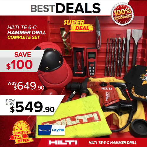 Hilti preowned l - hilti, 6