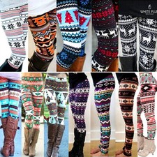 Leggings Termici Invernali Da