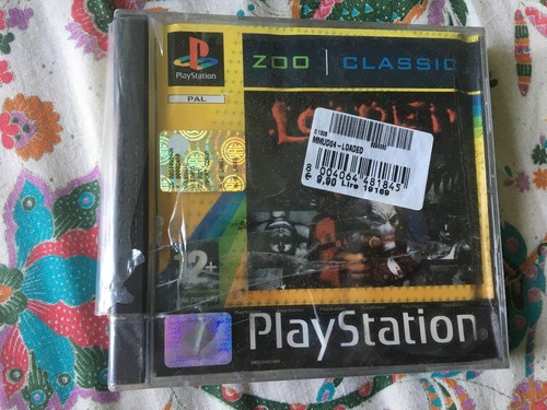 Video gioco retro game sony - gioco,