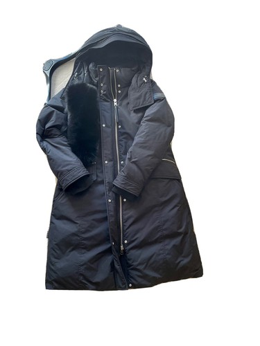 Woolrich mahan fox parka - mahan,