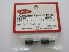 Kyosho VZ435 Set albero diff