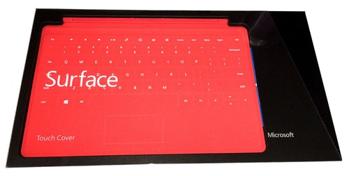 Microsoft touch cover tastiera - touch,