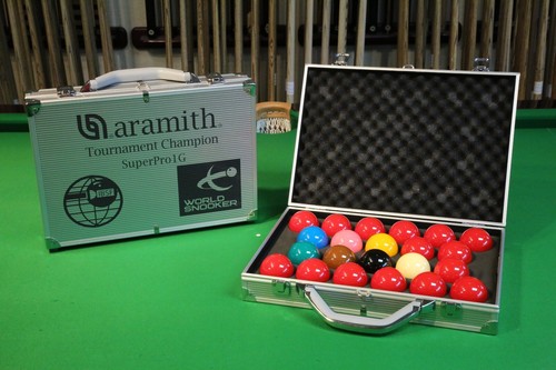 Aramith tournament champion - tournament,