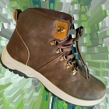 STIVALI UOMO pelle  anfibi