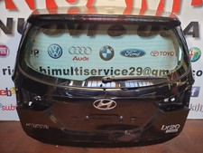 PORTELLONE COFANO POSTERIORE HYUNDAI IX20 DAL 2010 AL 2019