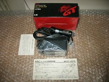 BOXED NEW CAR ADAPTOR FOR PC ENGINE GT JAP IMPORT!