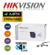 HIKVISION TELECAMERA BULLET