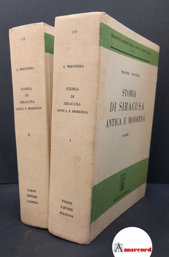 Privitera serafino storia di - privitera,,