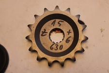 Kawasaki GPz750 UniTrak 15