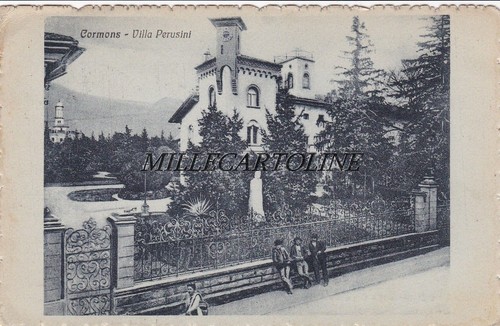 Cormons villa perusini - villa,