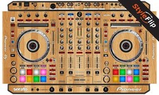 Pioneer DDJ-SX2 Skin | Legno