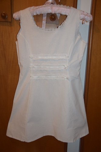 Vestitino vestito sottoveste