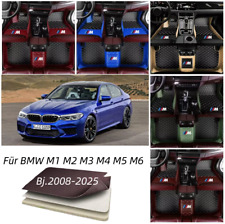 Tappetini di lusso per BMW M1