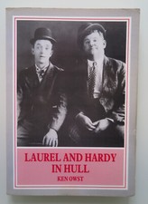 Book Laurel and Hardy in Hull
