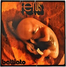 SONY MUSIC 2009 ITA FRANCO BATTIATO "Fetus - Ritorno Mondo Nuovo" FACTORY SEALED