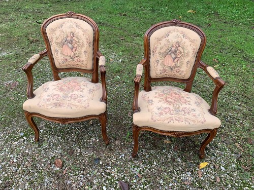 Coppia poltroncine - coppia,