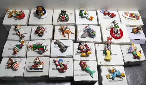 Lotto ornamenti - lotto, 23