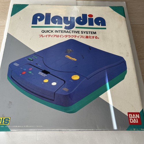 Bandai playdia 001 console - ba-001,