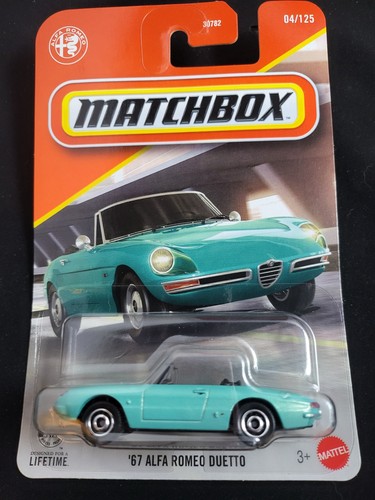 Matchbox 2026 125 67 - matchbox, 04/125
