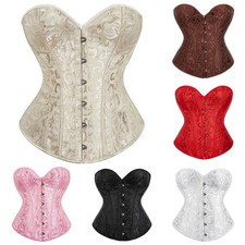 Corsetto aderente capospalla