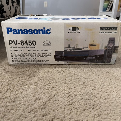 Videoregistratore panasonic - videoregistratore,