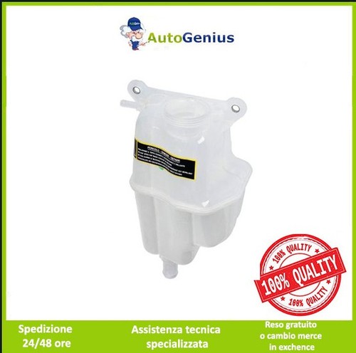 Vaschetta acqua radiatore alfa - vaschetta,