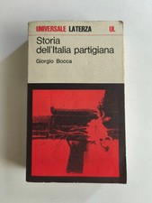 storia dell'italia partigiana