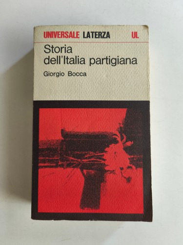 Storia dell italia - dell'italia, partigiana