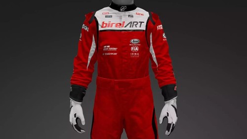 Birel art fan - , kart