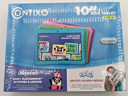 Contixo tablet per bambini - |,