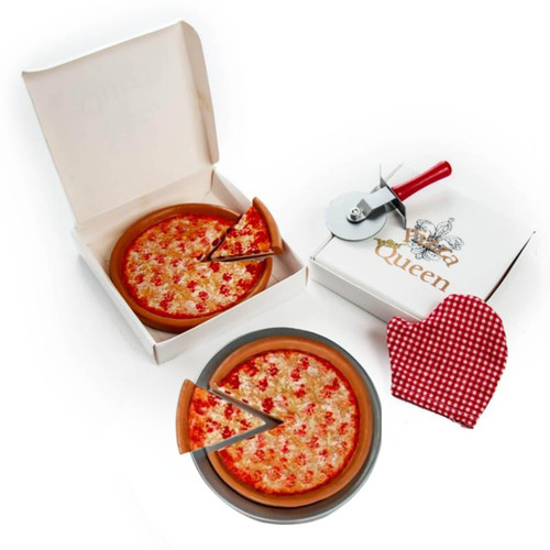 Set gioco accessori cibo - , pizza