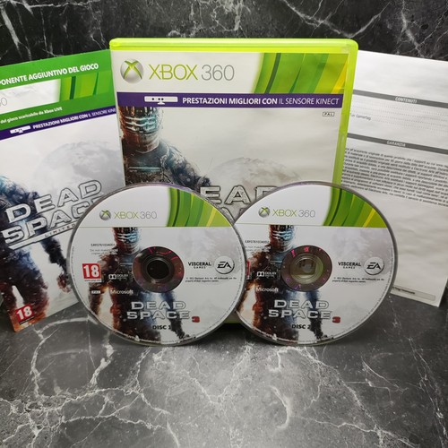 Dead space 360 completo - space,