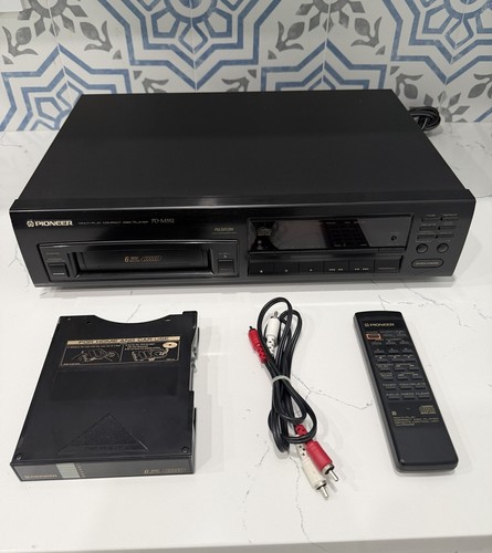Pioneer m552 lettore cd - pioneer,