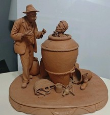 SCULTURA LA GIARA GIUSEPPE