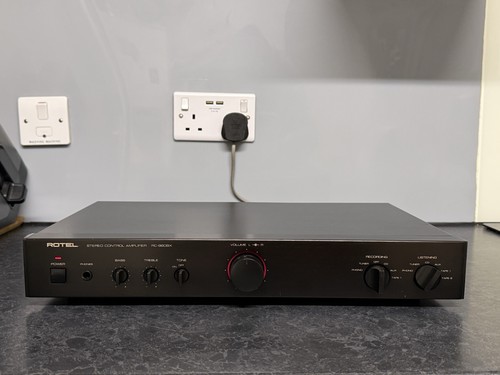 Rotel 960bx - rotel, rc-960bx