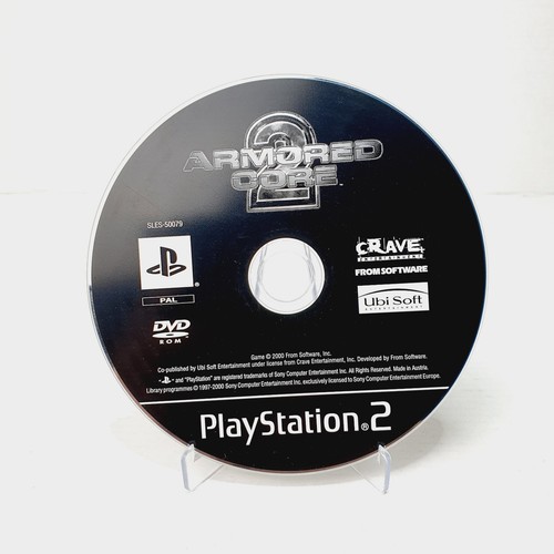 Armored core playstation 2 - core,