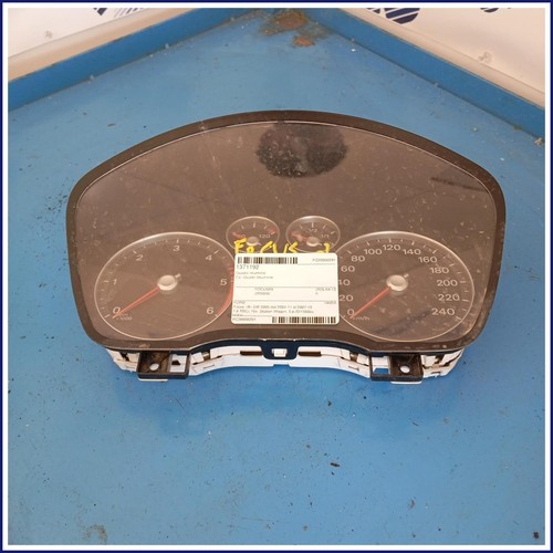 Quadro strumenti tachimetro - quadro,
