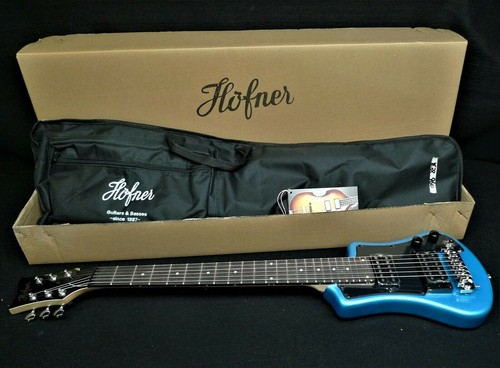 Hofner hct bl - hofner, shorty