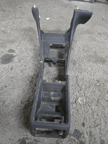 Pannello assetto console