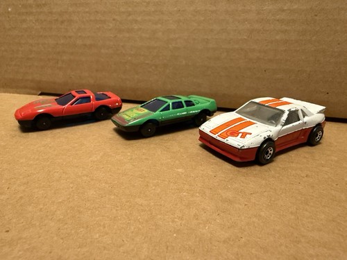 Matchbox vintage 1985