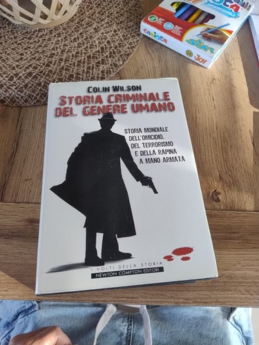 Storia criminale del - criminale,