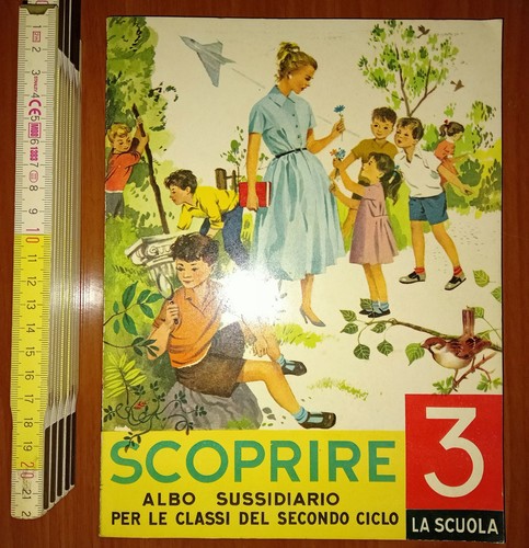 Scoprire albo sussidiario - 3,