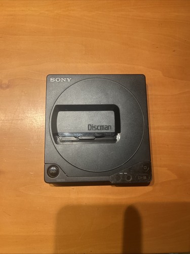 Sony discman lettore cd - discman,