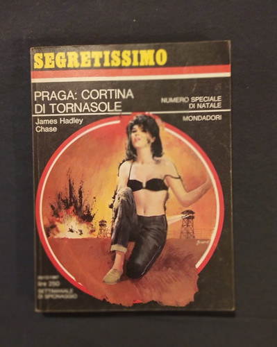 Segretissimo mondadori numero - segretissimo,