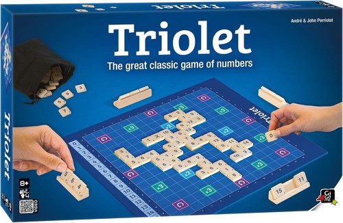 Triolet gioco tavolo il - da,