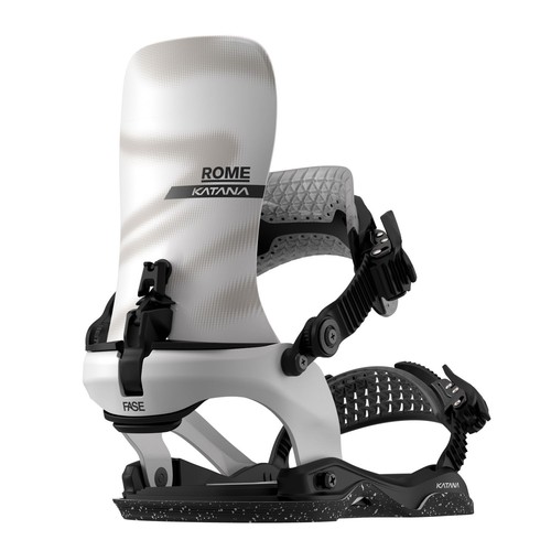 Attacchi snowboard roma katana - attacchi,