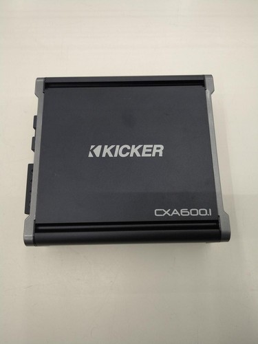 Amplificatore per auto kicker - amplificatore,